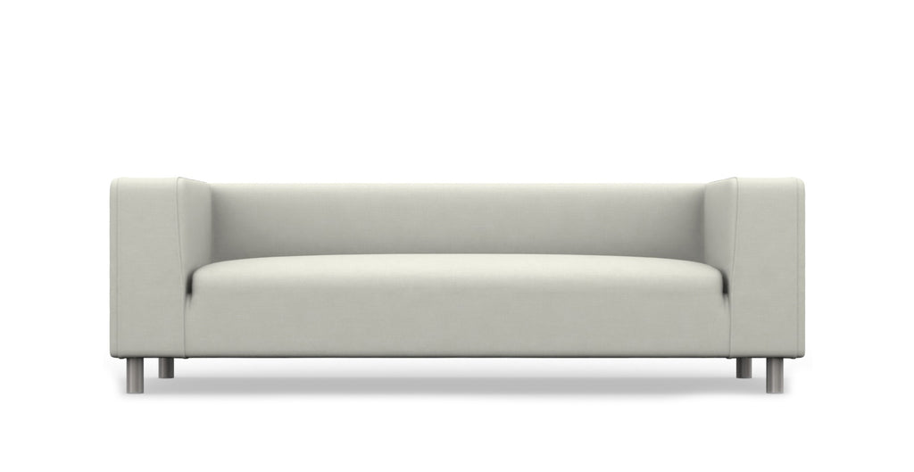 IKEA KLIPPAN 4 seat sofa cover – Comfortly