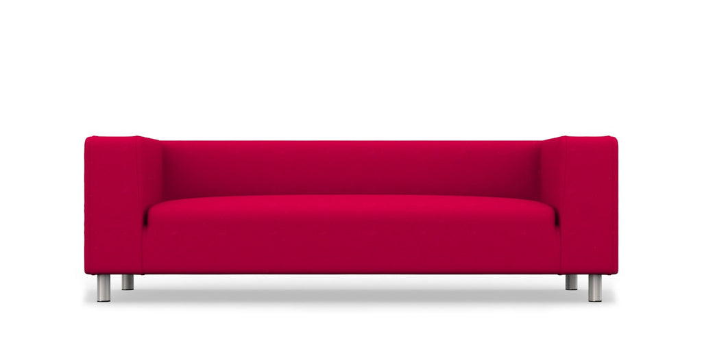 IKEA KLIPPAN 4 seat sofa cover – Comfortly