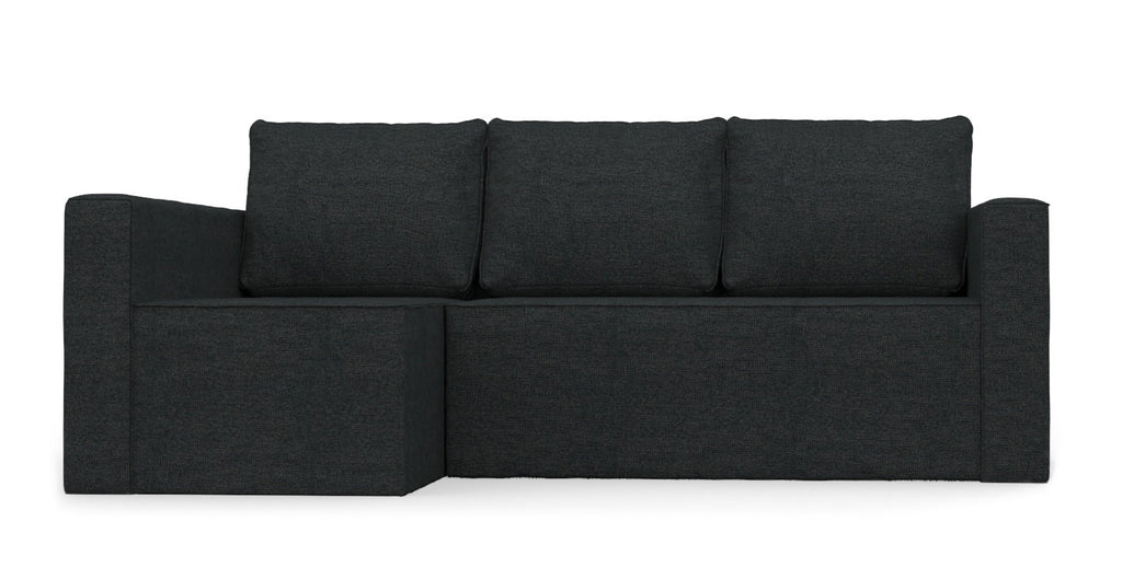 Ambtenaren Stemmen Klik MANSTAD IKEA Corner Sofa Bed RIght Cover – Comfortly