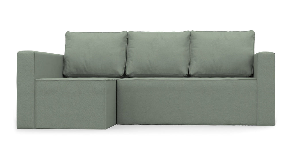 MANSTAD IKEA Corner Sofa Bed Left Cover – Comfortly