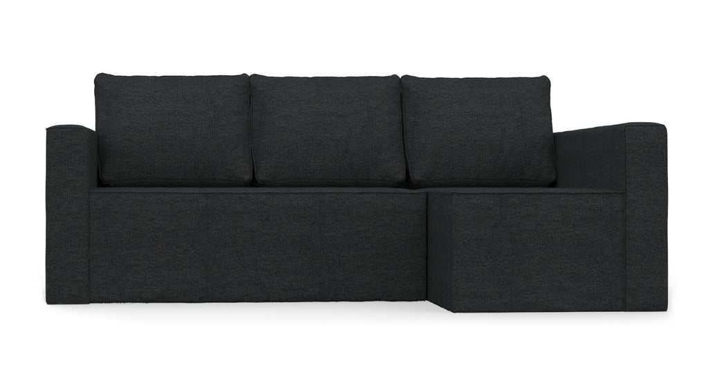 zebra Stamboom monster MANSTAD IKEA Corner Sofa Bed Left Cover – Comfortly