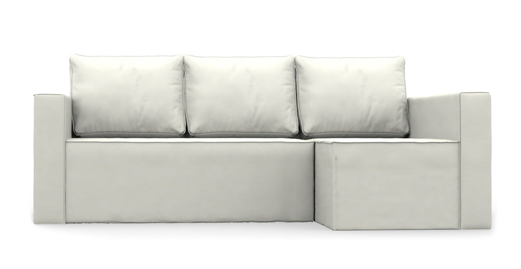 Slager gouden Avonturier MANSTAD IKEA Corner Sofa Bed RIght Cover – Comfortly
