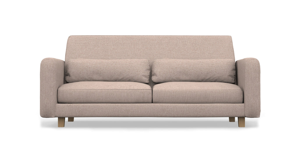 Funda para sofá de 3 plazas NIKKALA de IKEA – Comfortly