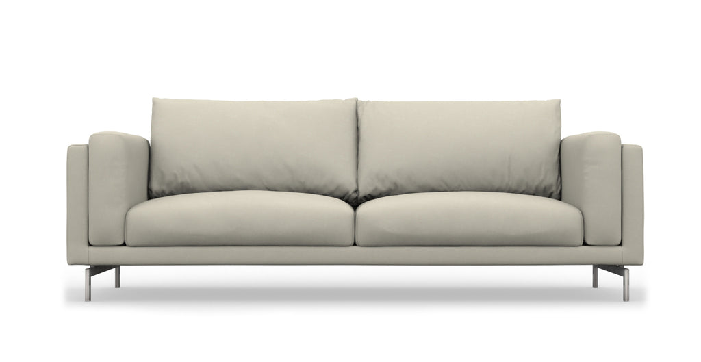 IKEA NOCKEBY 3 seat sofa cover – Comfortly