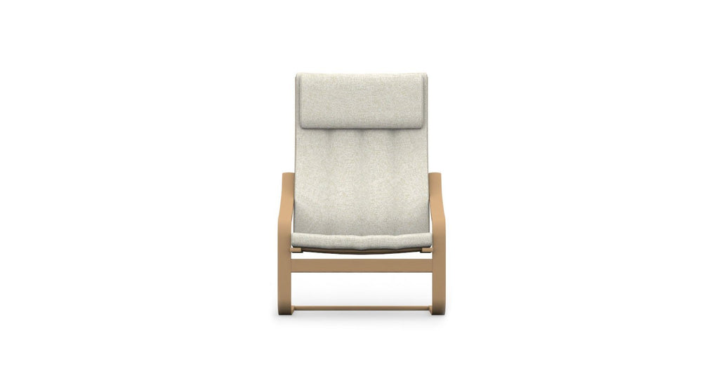 Ikea Poang Armchair Cover Comfortly