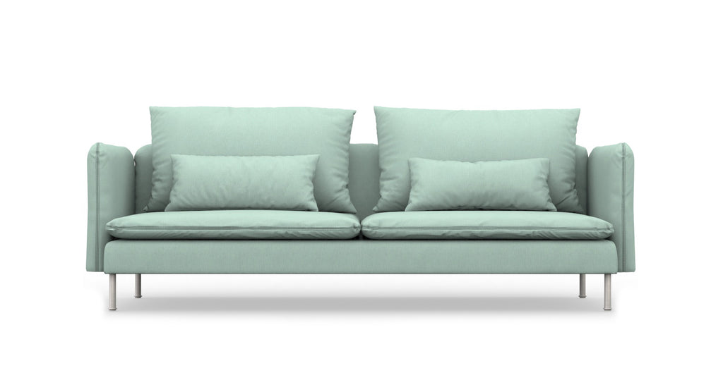 IKEA SÖDERHAMN 3 seat sofa cover – Comfortly