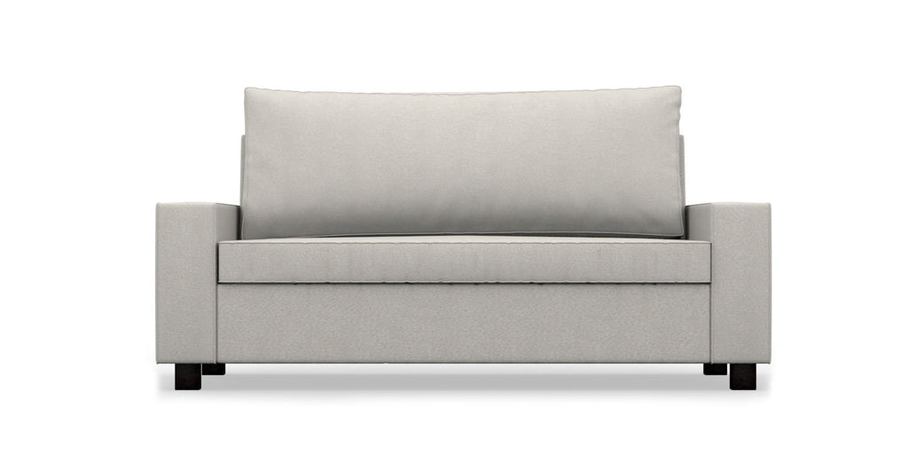 Funda para sofá cama con chaise longue VILASUND de IKEA – Comfortly