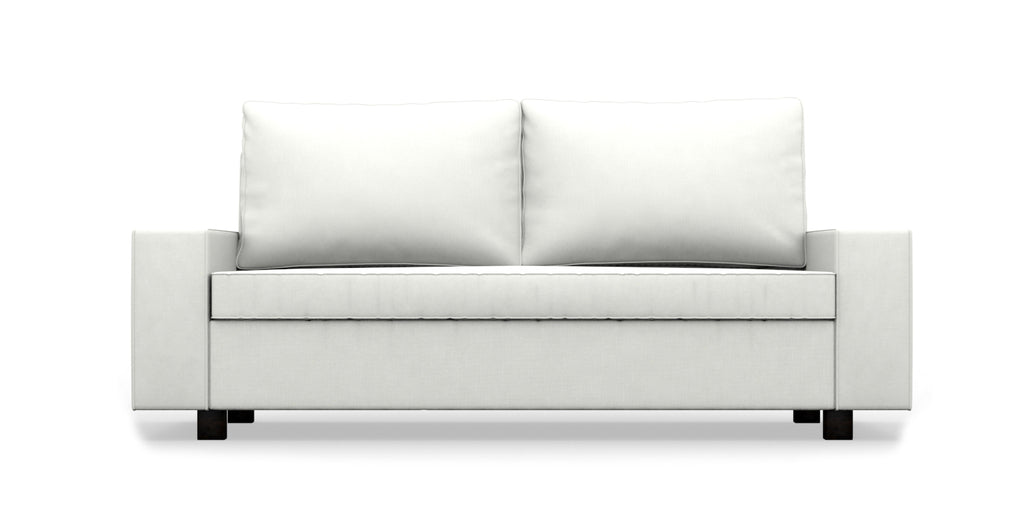 Funda para sofá cama de 3 plazas VILASUND de IKEA – Comfortly