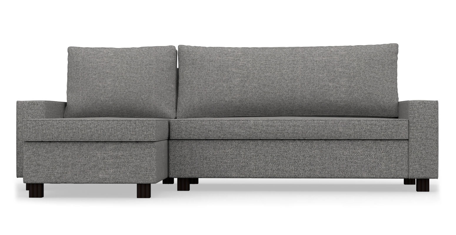 Funda para sofá cama con chaise longue VILASUND de IKEA - Heavy Duty A –  Comfortly