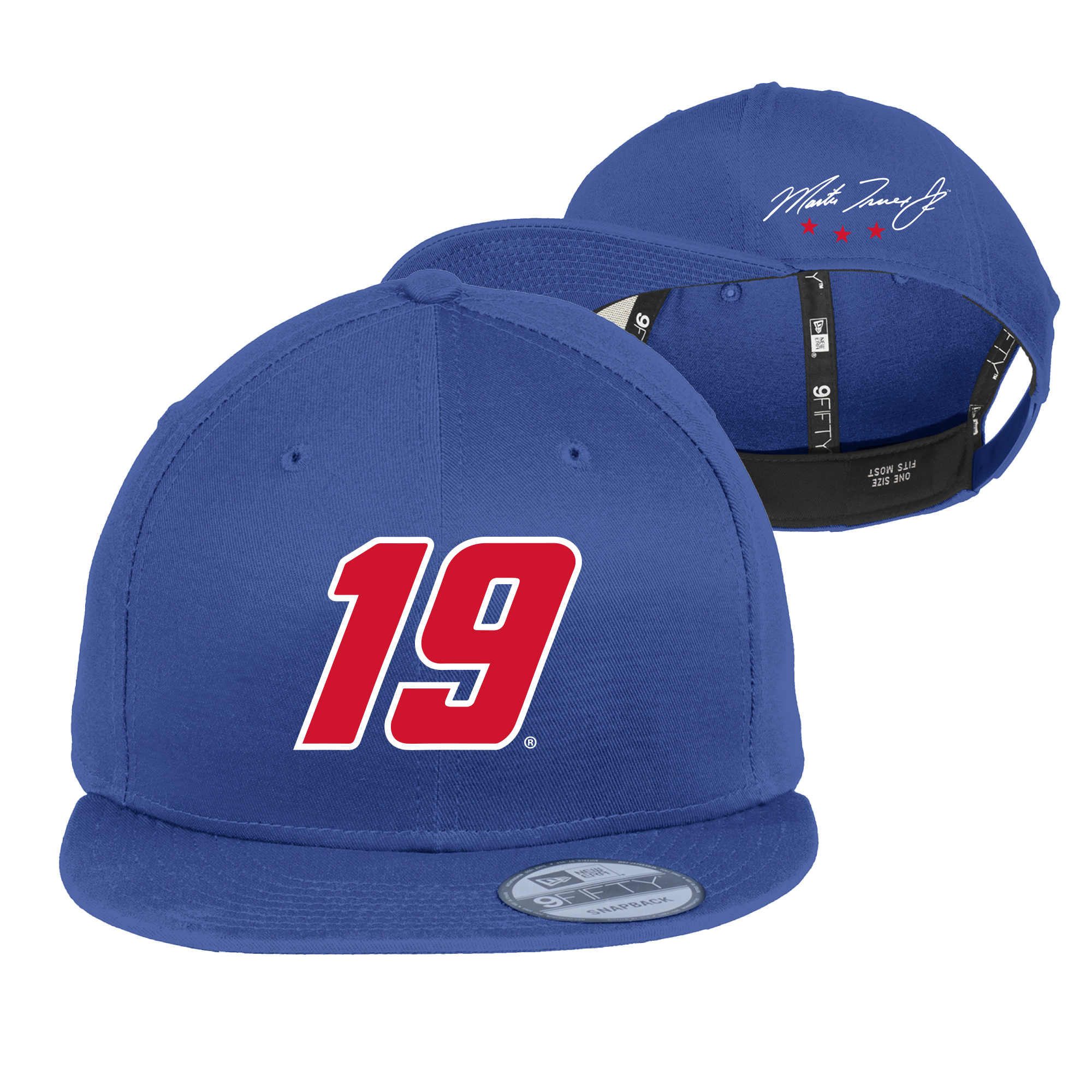 martin truex jr fitted hats