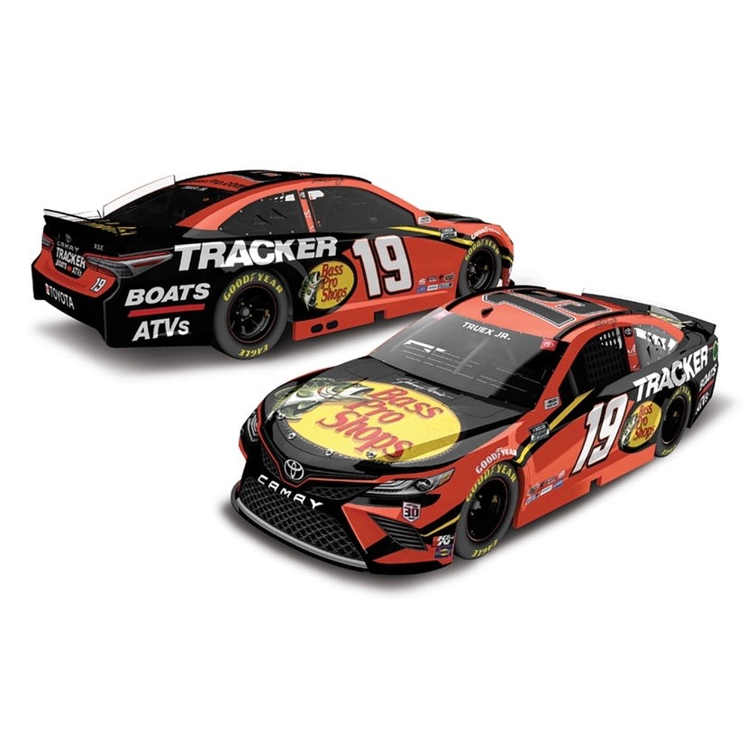 martin truex jr diecast 1 64