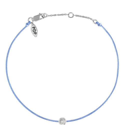 Adjustable Sterling Silver Compass Cord Bracelet • Encouragement Gift -  EFYTAL Jewelry