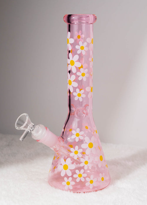 Pink Bong inspired by LV