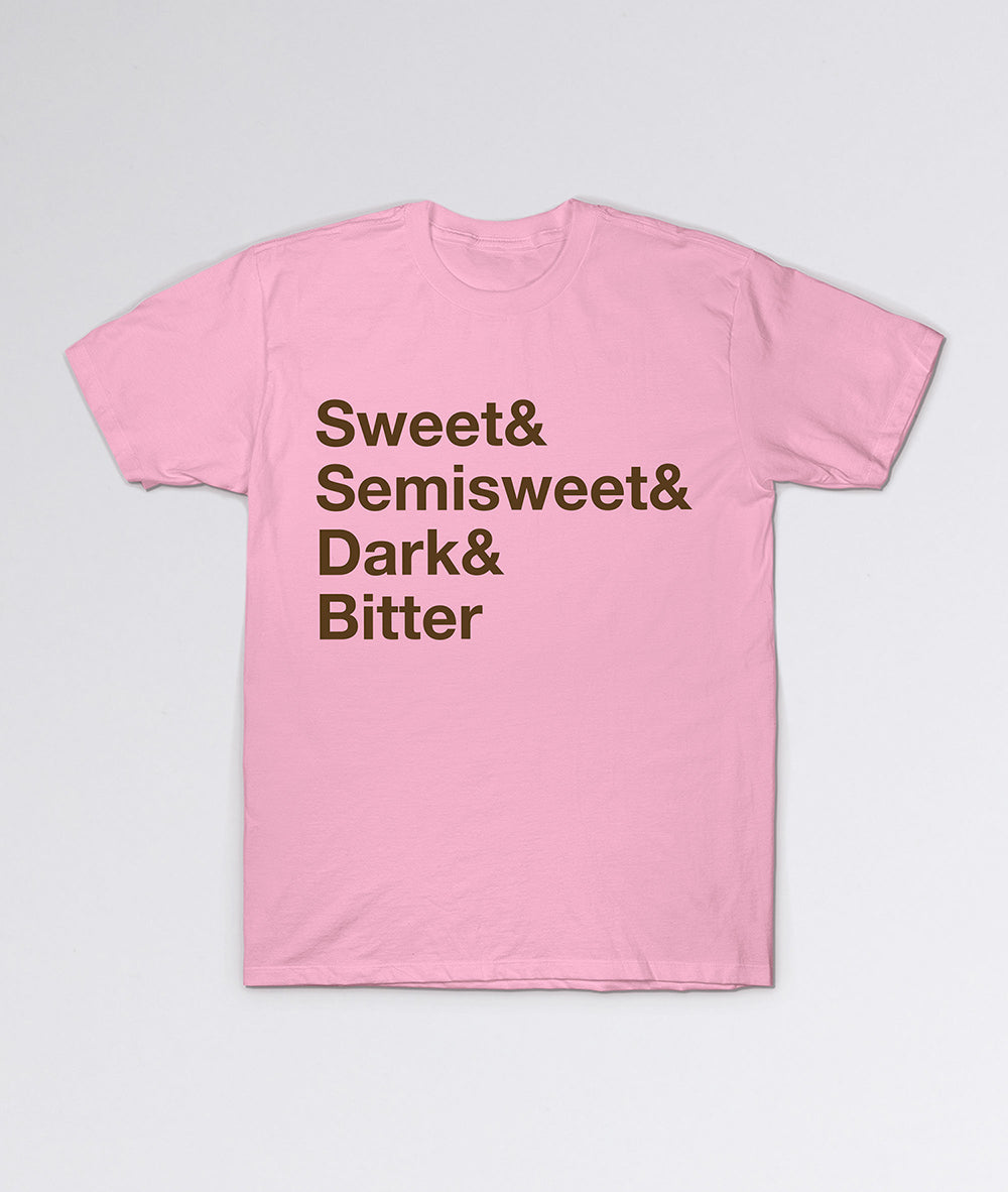 Chocolate Heaven T Shirt Delish Shop