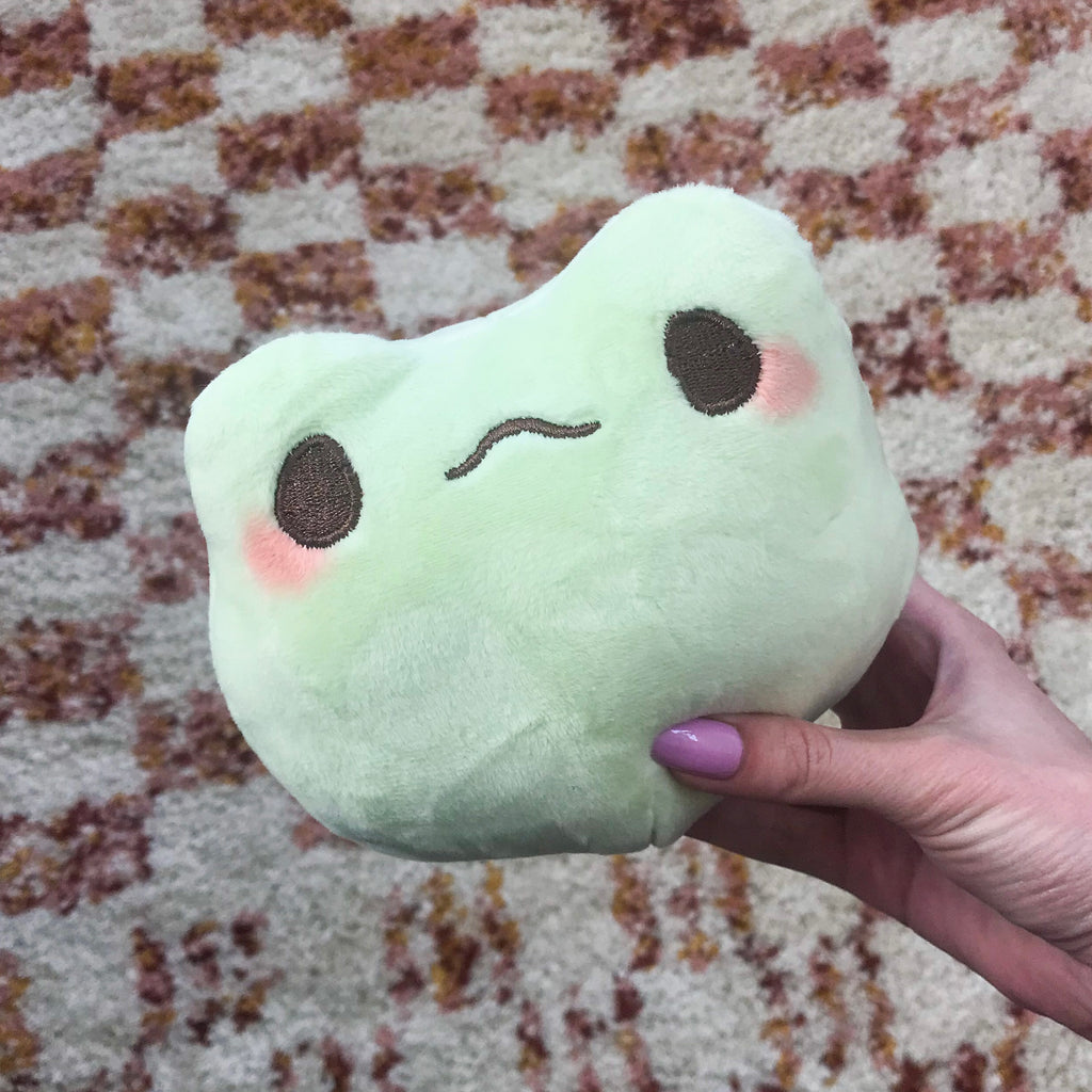 sprout stuffed animal