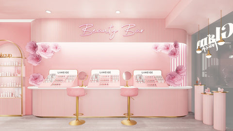 Glam Touch Beauty Bar