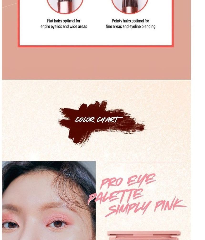 Clio Pro Eye Pallete Glam Touch UK