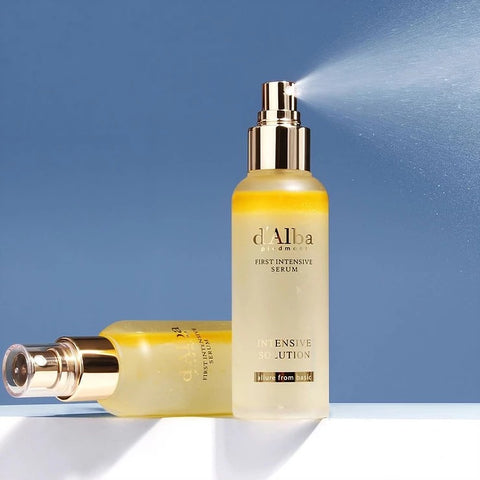 d'Alba First Intensive Serum 