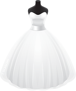 Merbliss Wedding Dress