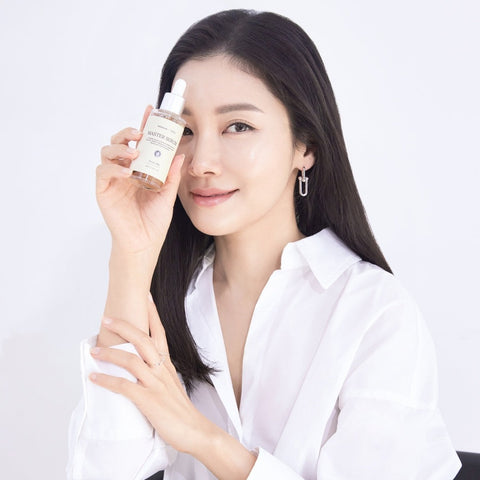 Korean Eye Cream Dupe for the La Mer The Eye Concentrate