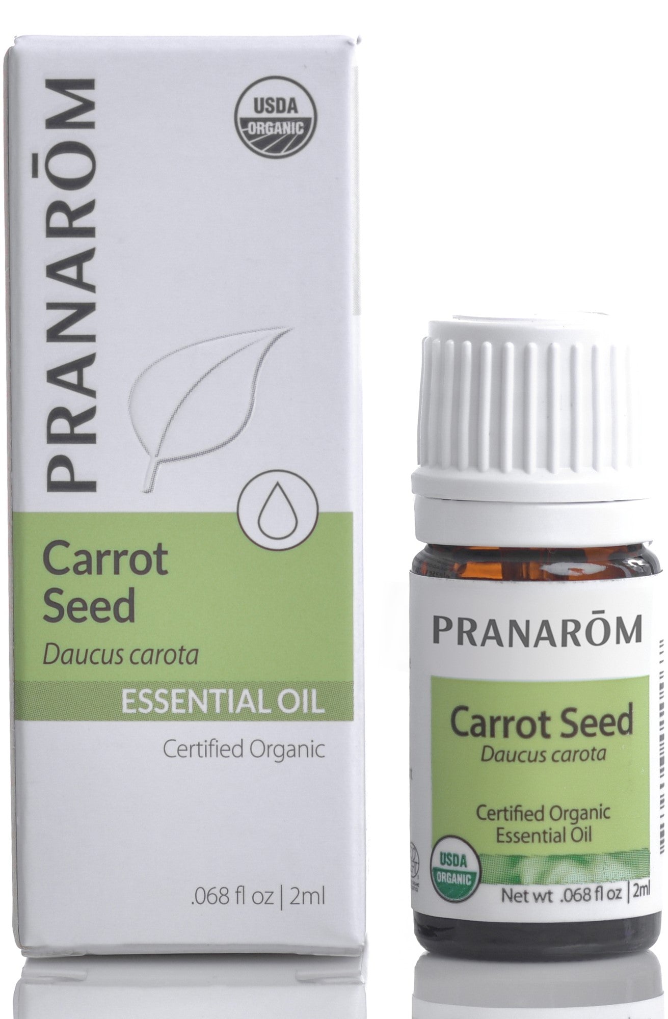 Carrot Seed Organic Essential Oil