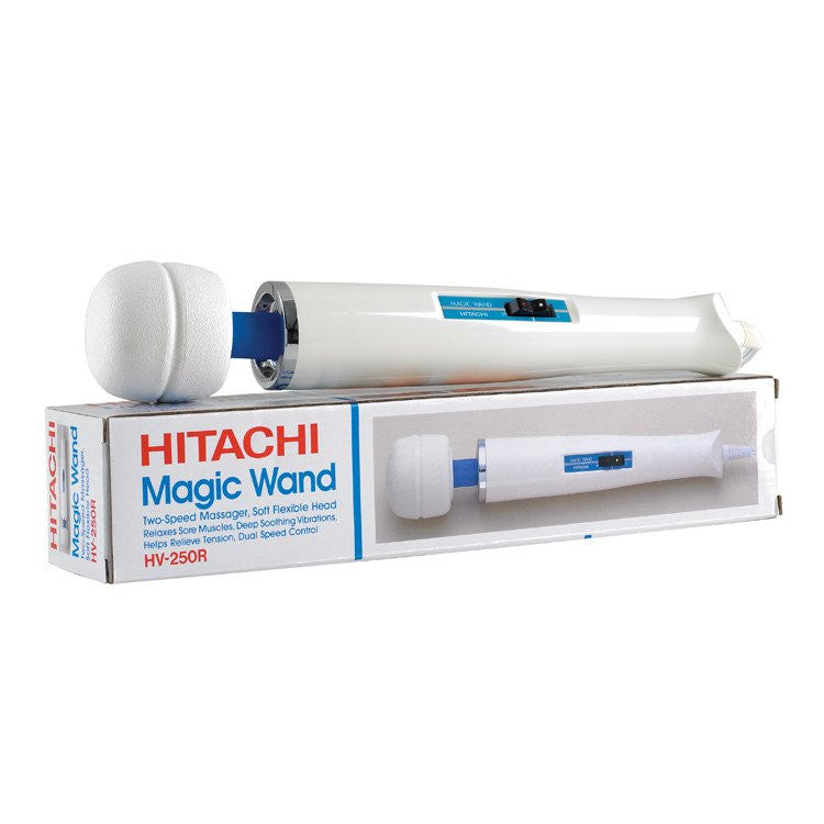 Hitachi HVT-350 Twin Head Massager