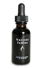 nascent iodine supplement