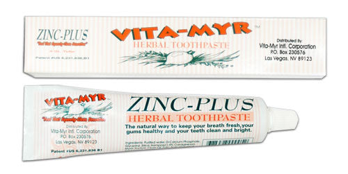 vita myr toothpaste