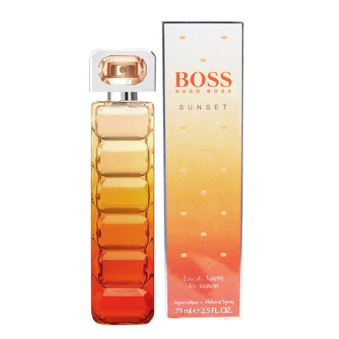 hugo boss sunset 50ml