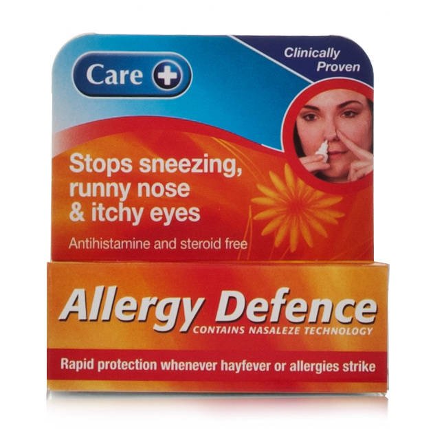 Care Allergy Defence Nasal Spray (500mg) | PharmacyKwik