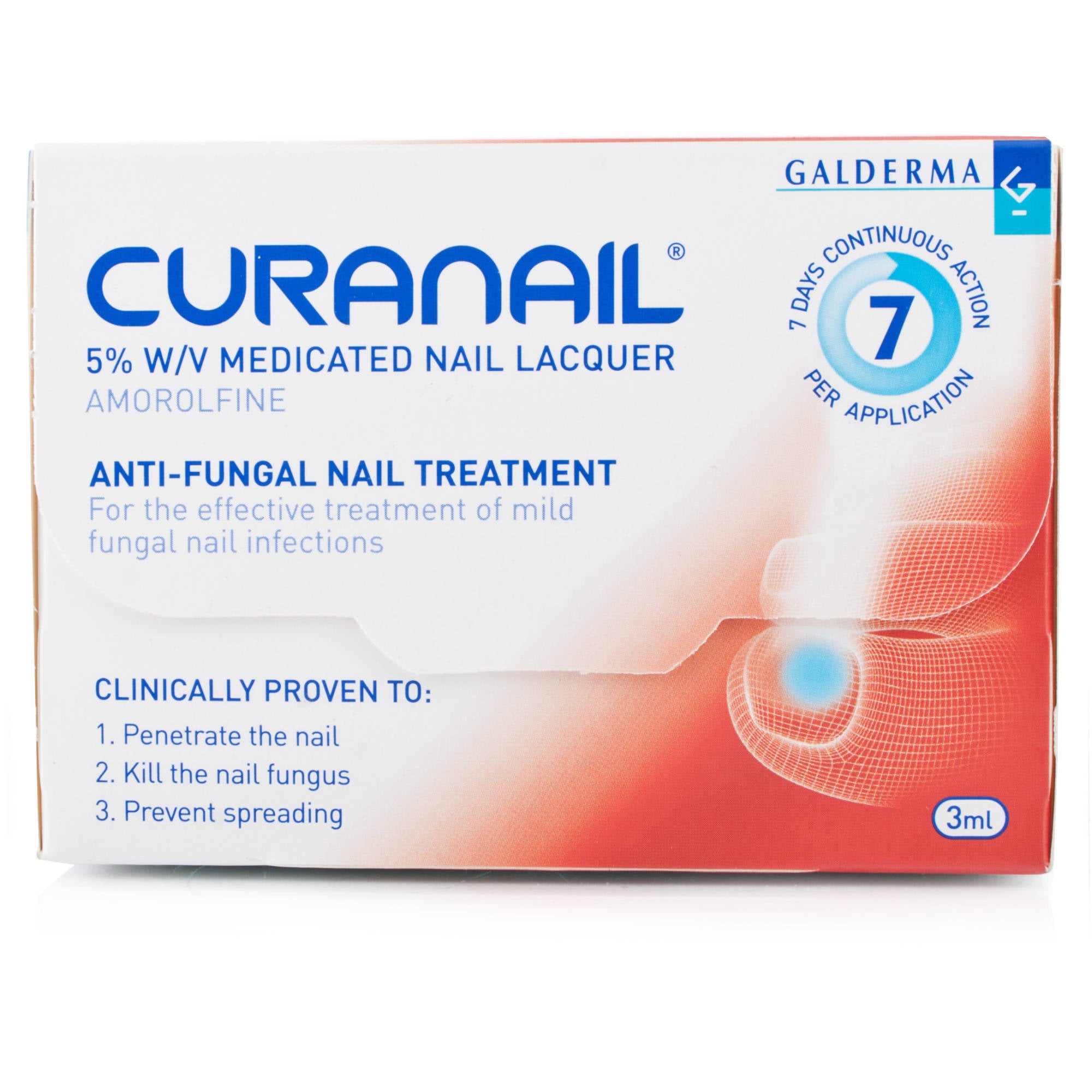 Dr. G's Clear Nail Antifungal Treatment 0.6oz ( Pack of 4 ) - TDI, Inc