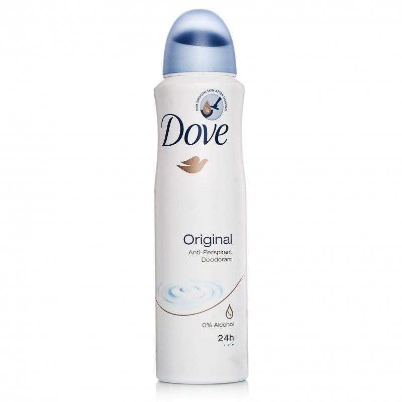 Dove Deodorant Original Aerosol (150ml) | PharmacyKwik