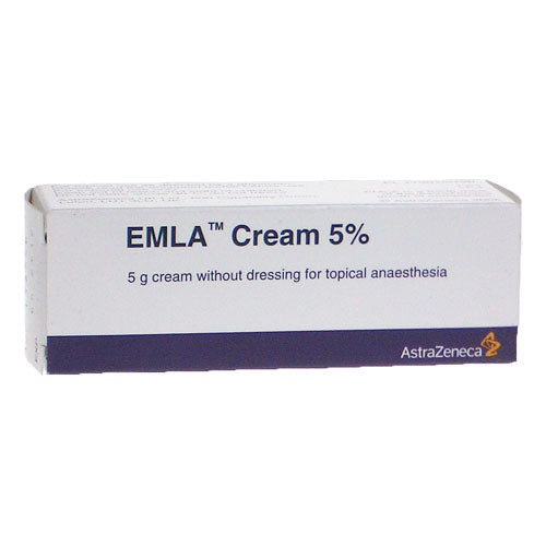 EMLA: Package Insert / Prescribing Information - Drugs.com