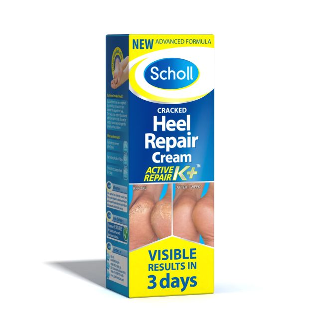Dr. Scholl's Ultra Hydrating Heals & Moisturizes Foot Cream, 3.5 oz/99 g  Ingredients and Reviews