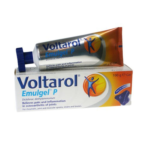 Voltarol Emulgel P (100g Tube) | PharmacyKwik