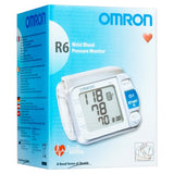 Omron R6 Digital Automatic Wrist Blood Pressure Monitor