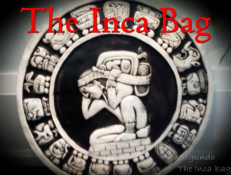 THE INCA BAG LOGO