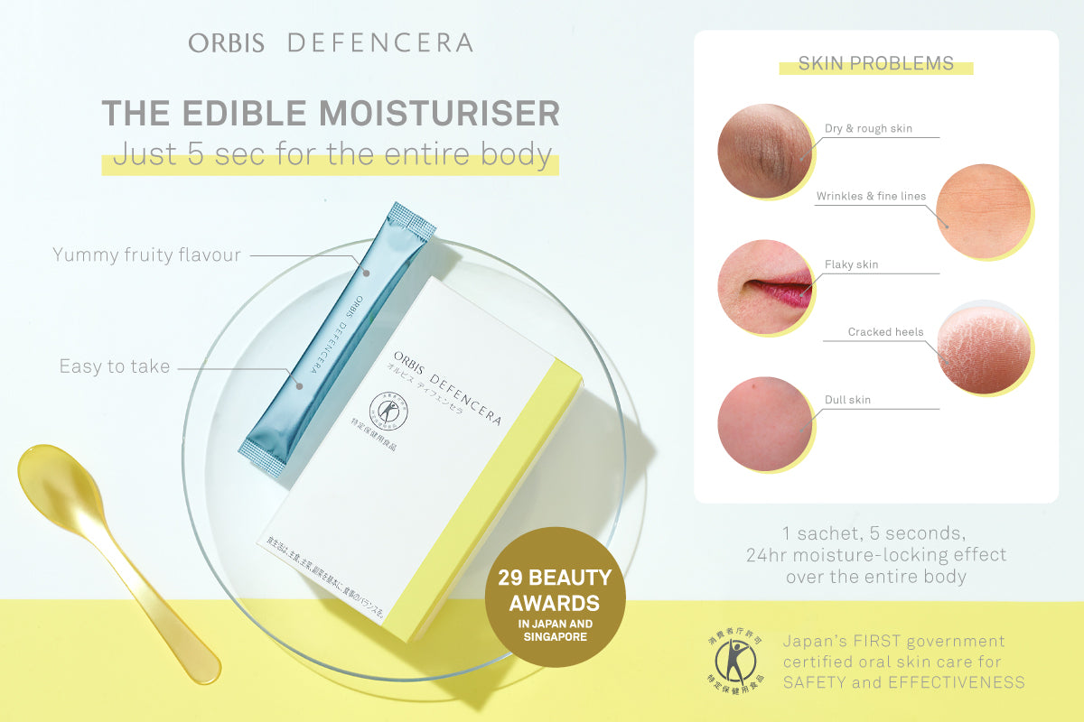 ORBIS DEFENCERA | 30 x 1.5g Sachets