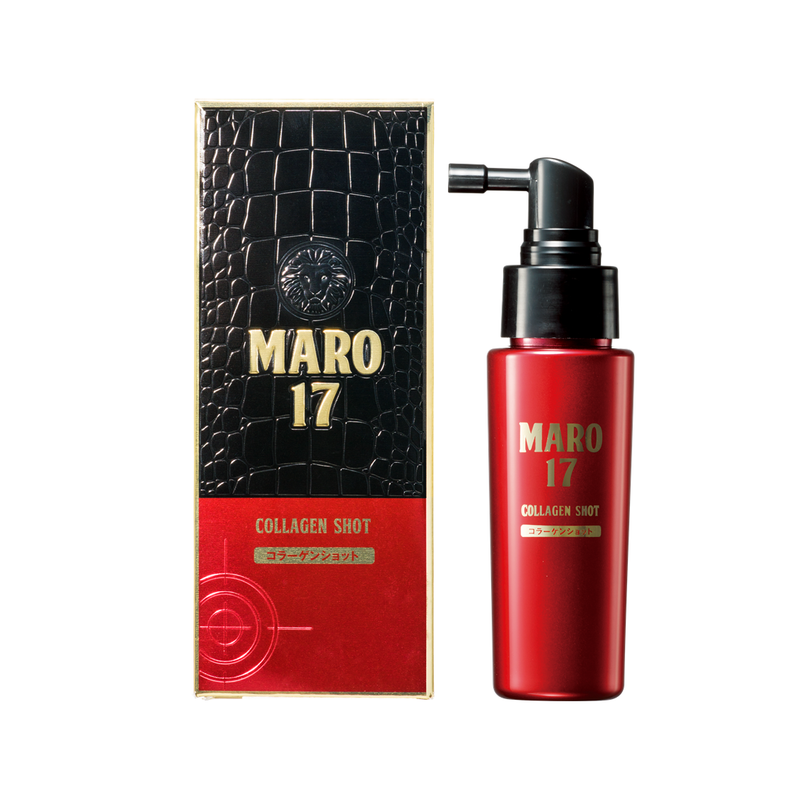 トリペプチ MARO17(マーロ17) みんなのお薬プレミアム - 通販 - PayPayモール コラーゲンショット 50mL 3個セット トリフルオ