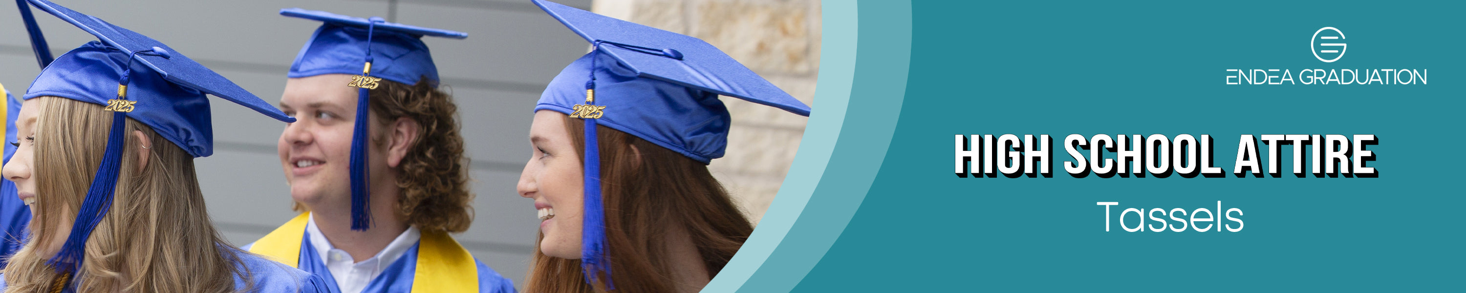 High School Graduation Tassels