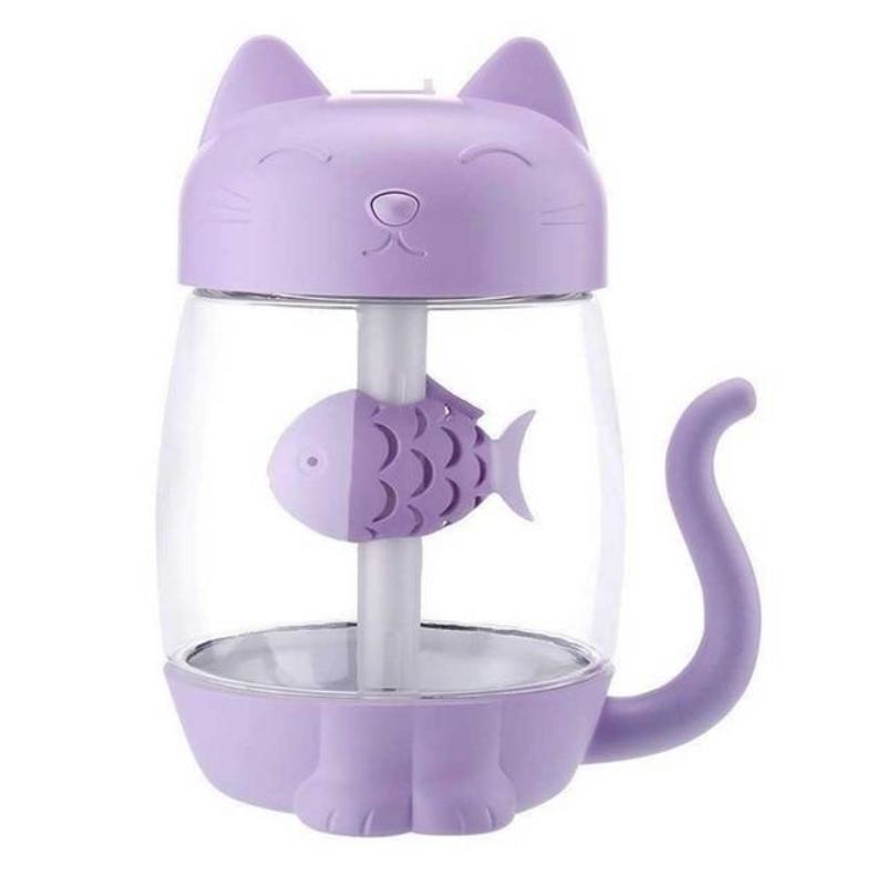  3 in 1 Cat Air Humidifier  showbeauty