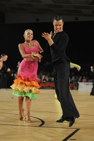 Rumba - 5 Ballroom Dances