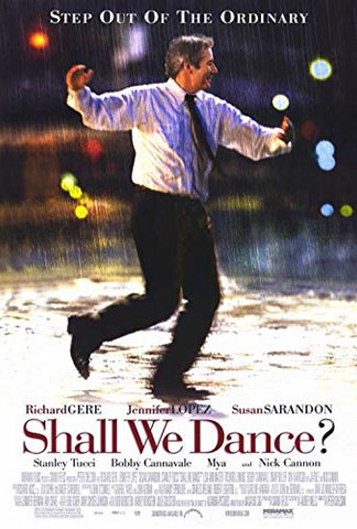  Shall we dance - Top Ballroom Movies