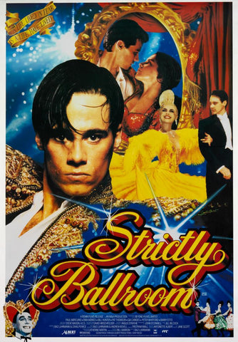 Strictly Ballroom Top Ballroom Movies