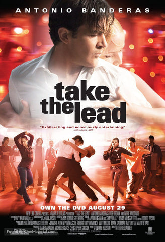 Take the lead - Ballroom Movies