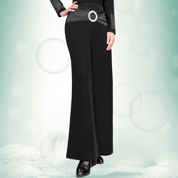 Ladies latin dance pants by FASHION DANCE model Pant W 007/1