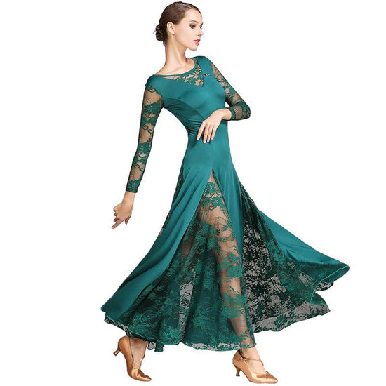 What is the Female Dress Code for Ballroom Dancing? – DANCEYM