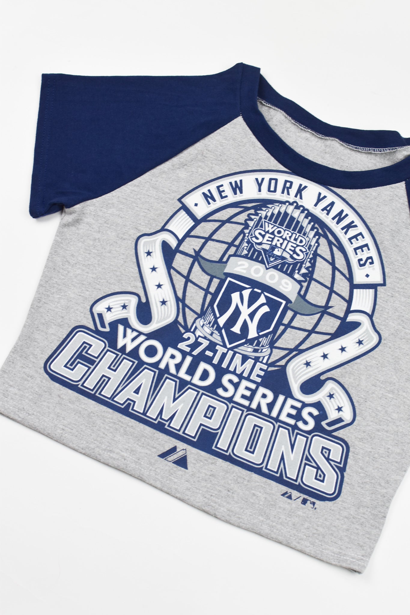 1990 New York Yankees Baby Tee
