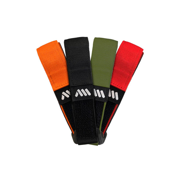 all mountain style velcro strap