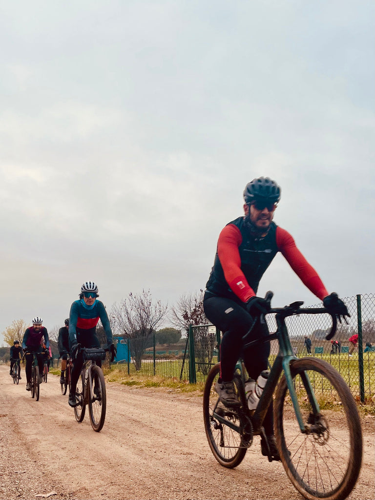 AMS + Ravet Gravel Social Ride 17 Dec 22 3